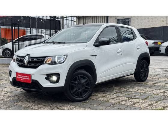 RENAULT KWID 1.0 12V SCE FLEX INTENSE MANUAL RENAULT KWID 1.0 12V SCE FLEX INTENSE MANUAL